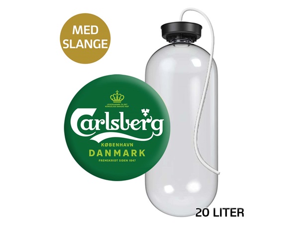 Carlsberg Draughtmmaster 20L