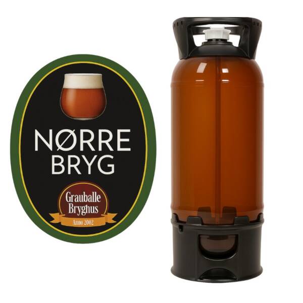 Grauballe NørreBryg 20L