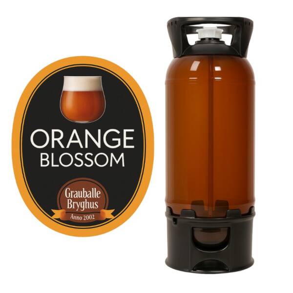 Gruballe Orange Blossom 20L