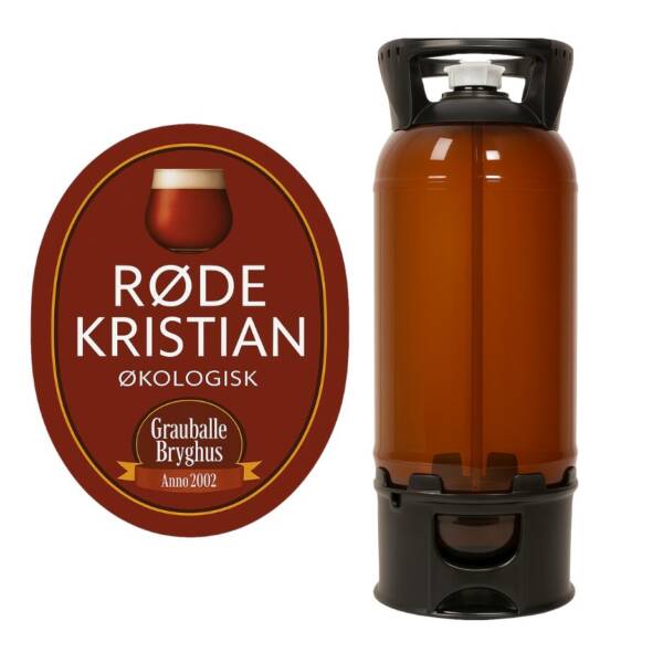 Grauballe Røde Kristian 20L