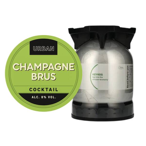 Urban Champagne Brus 10L