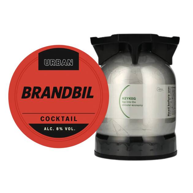 Urban Brandbil 10L
