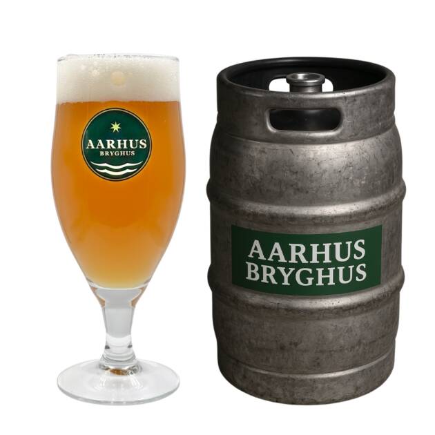 Aarhus Bryghus Hvede 20L