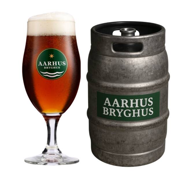 Aarhus Bryghus Jazz Classic 20L