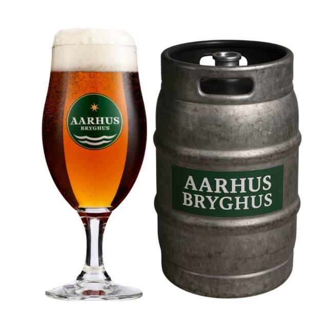 Aarhus Bryghus IPA 20L