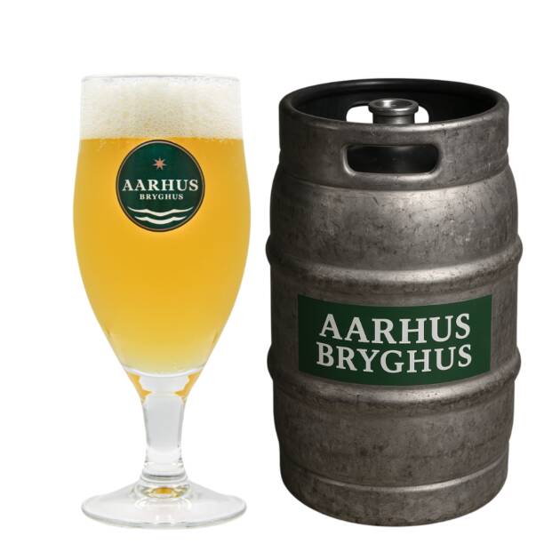 Aarhus Bryghus NEIPA 20L