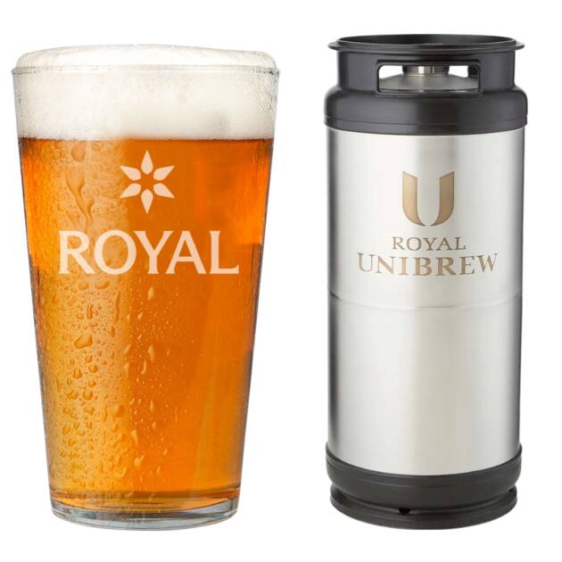 Royal IPA 20L