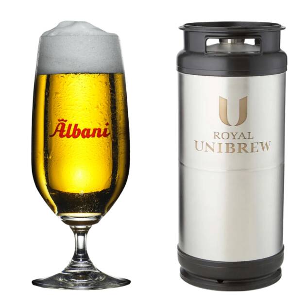 Odense pilsner 20L