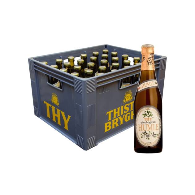 Thy Øko Humle  30 x 33 cl