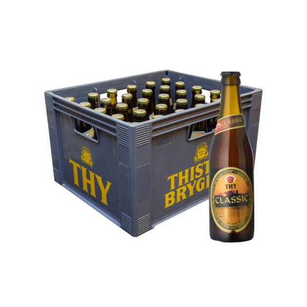 Thy Classic    30 x 33 cl