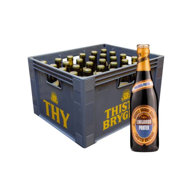 Thy Limfjordsporter 30 x 33 cl
