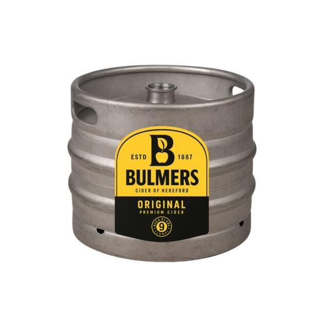 Fust Bulmers Cider 30L
