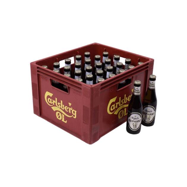Carlsberg Elephant 30 x 33 cl