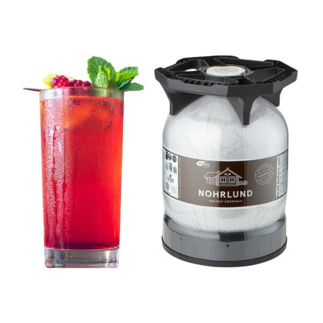 Nohrlund Øko Collins Raspberry 12L