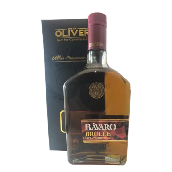 Oliver Bavaro Bruleé