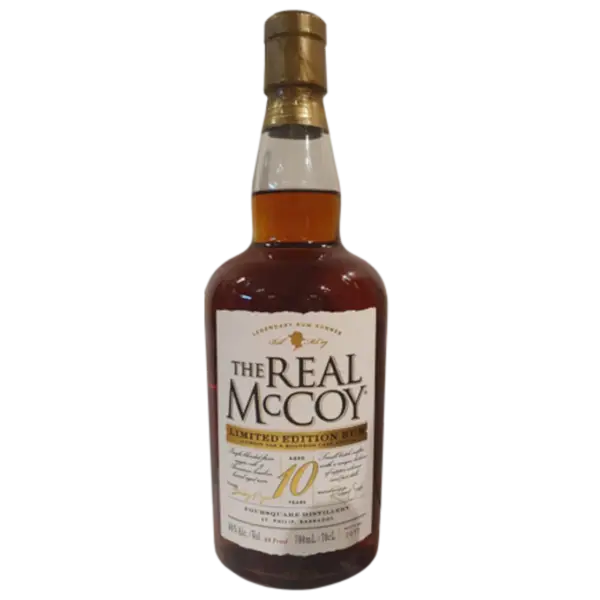 The Real McCoy 10 års
