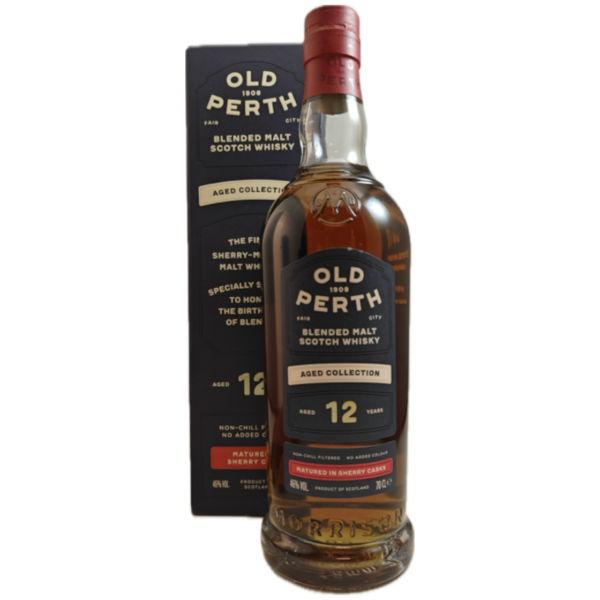 Old Perth Aged Colletion 70cl
