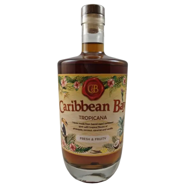 Caribbean Bay Tropica