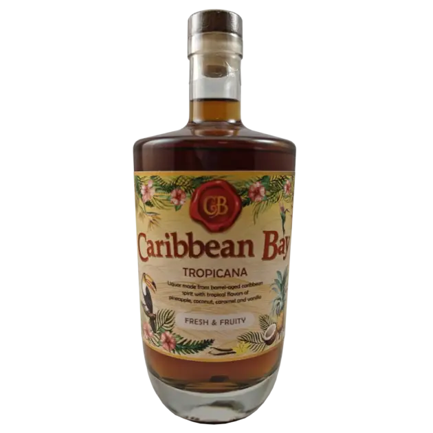 Caribbean Bay Tropica