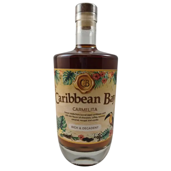 Caribbean Bay Caramel