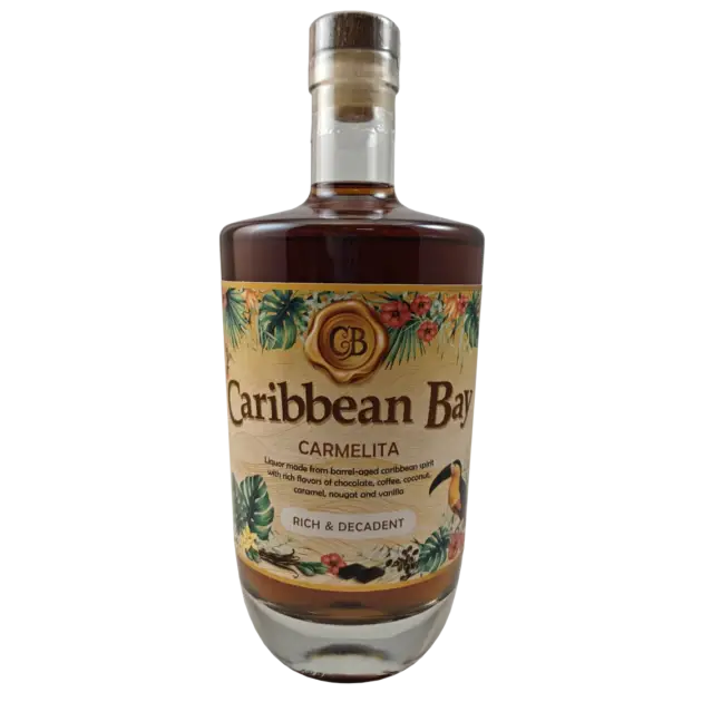 Caribbean Bay Caramel