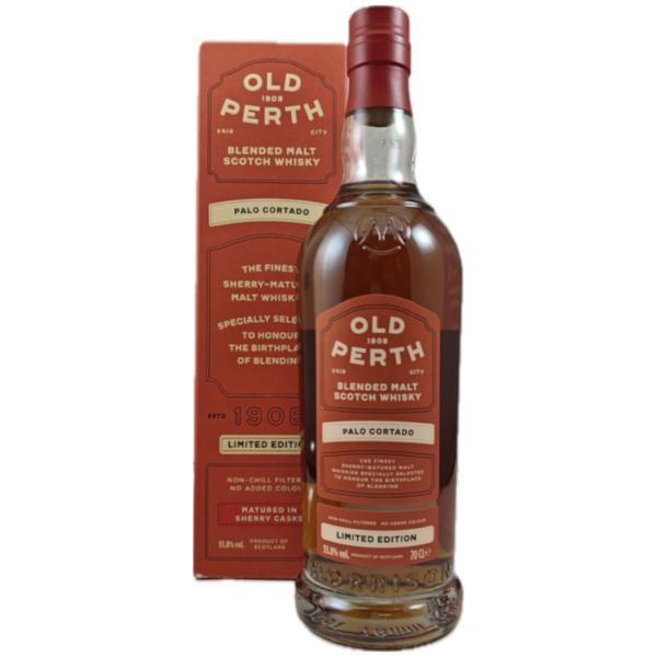 Old Perth Palo Cortado 70 cl