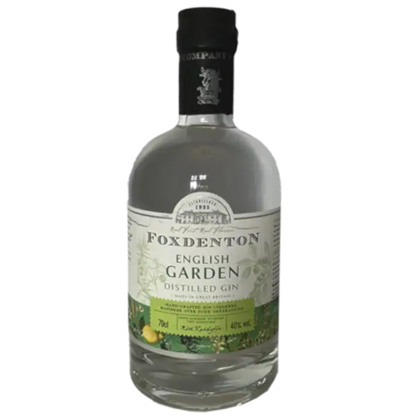 Foxdenton English Garden 70 cl