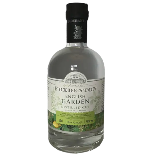 Foxdenton English Garden 70 cl