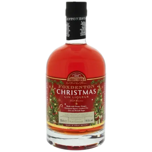 Foxdenton Christmas 50 cl