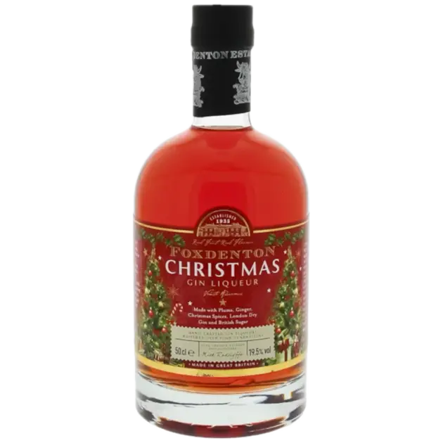 Foxdenton Christmas 50 cl