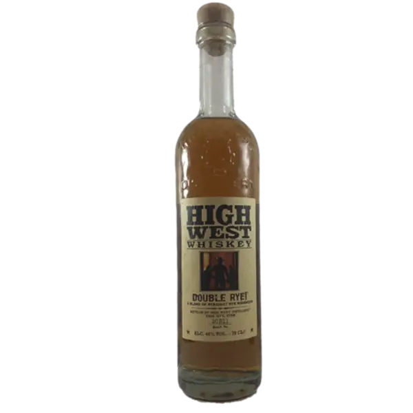 High West W Double 70 cl