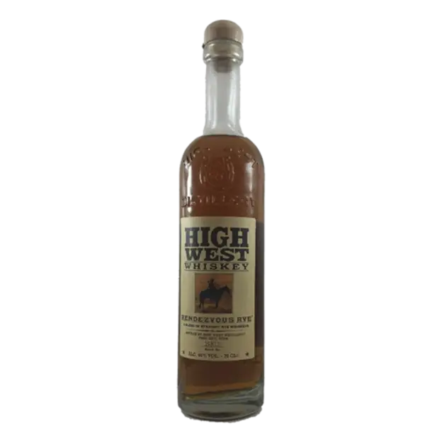 High West W Rendezvous 70 cl