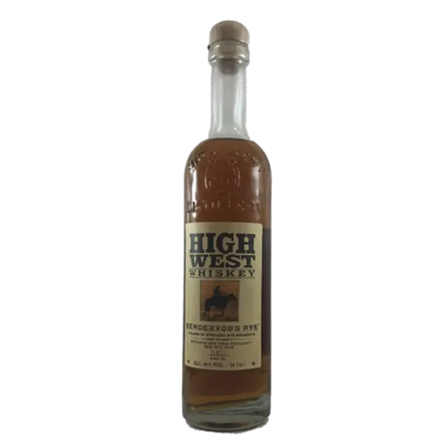 High West W Rendezvous 70 cl