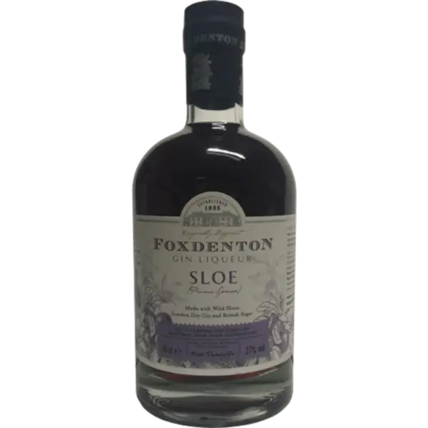 Foxdenton Sloe Gin