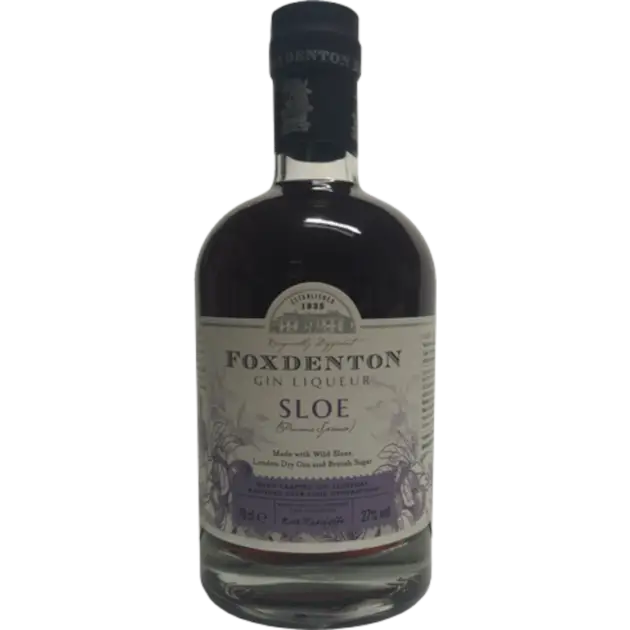 Foxdenton Sloe Gin
