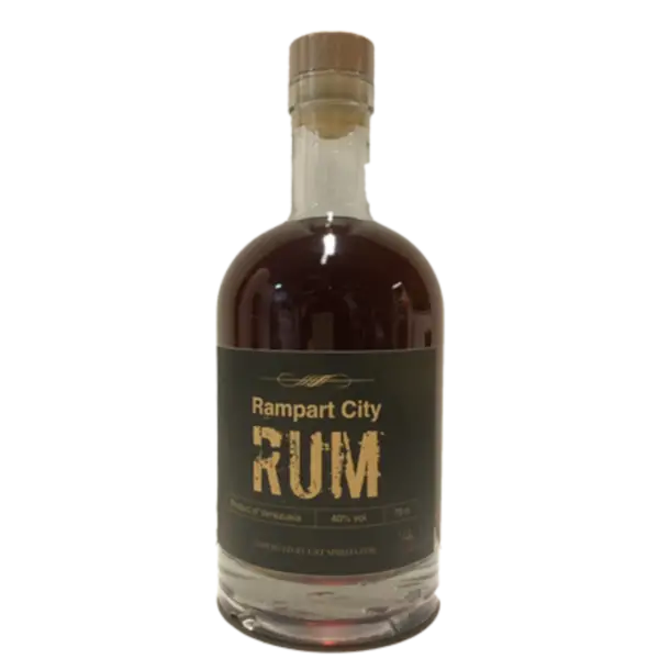 Rampart City Rum