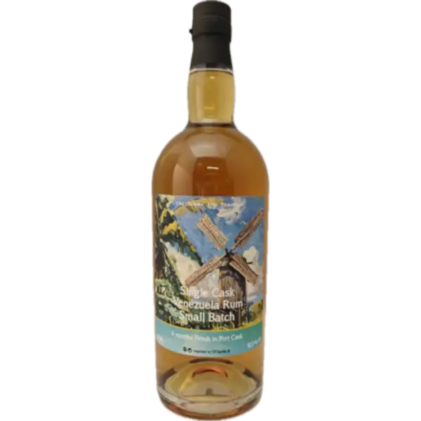 Single Cask Venzuela 70 cl