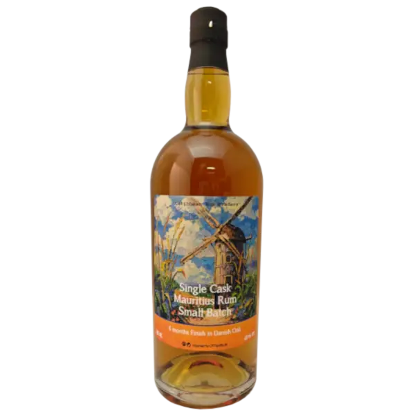Single Cask Mauritius