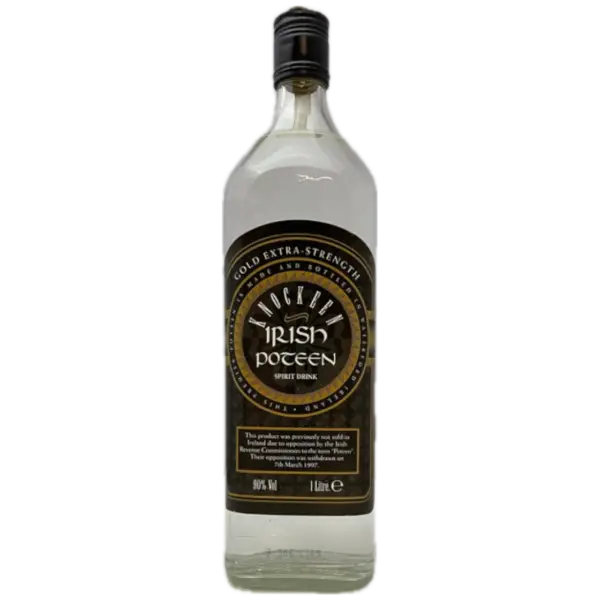 Knocken Irish Poteen 100 cl