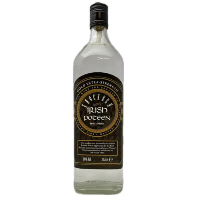 Knocken Irish Poteen 100 cl